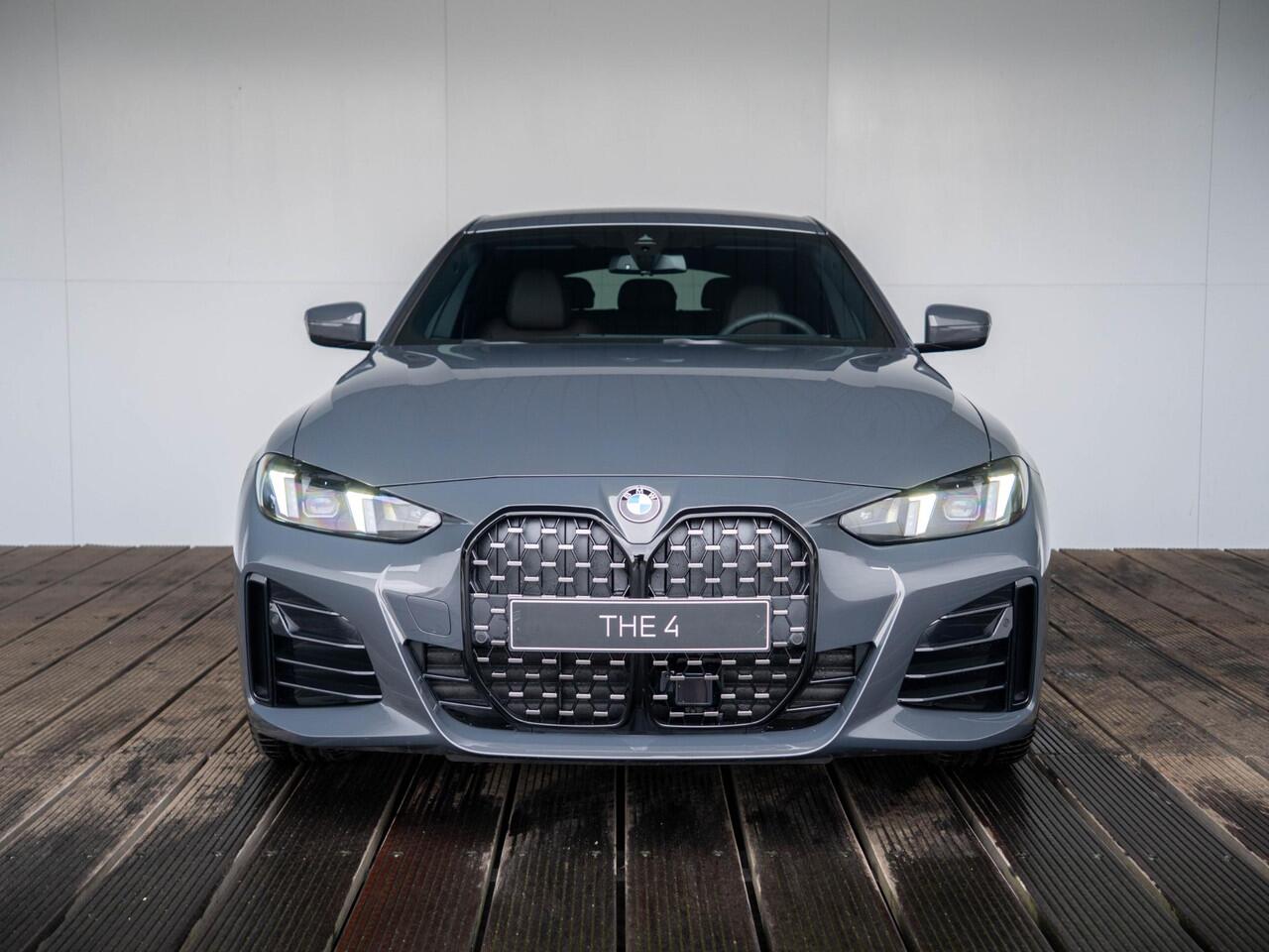 BMW 4-SERIE 420i Gran Coupé | M Sportpakket Pro | Comfort Pack | Showroom Selection