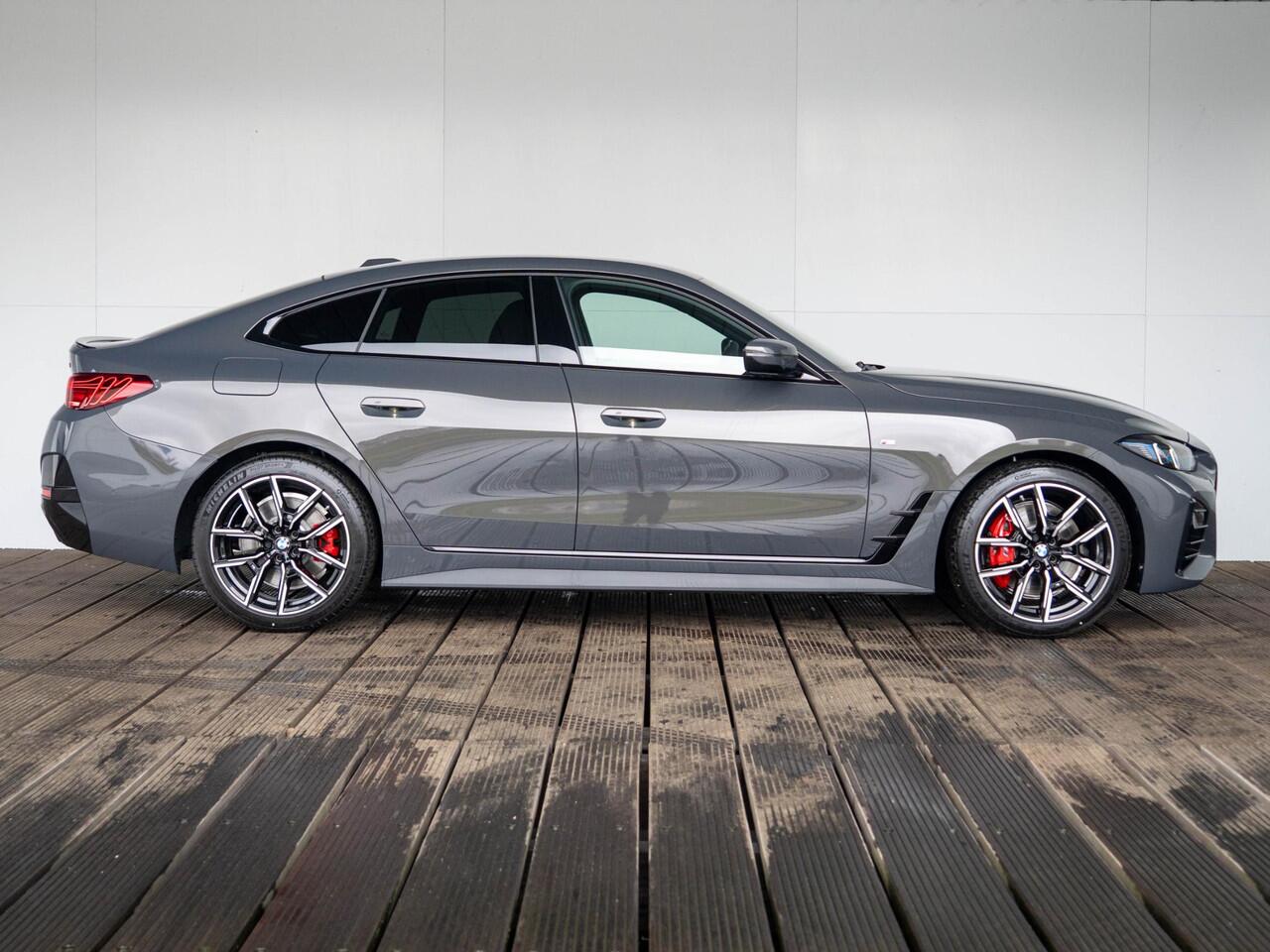 BMW 4-SERIE 420i Gran Coupé | M Sportpakket Pro | Comfort Pack | Showroom Selection