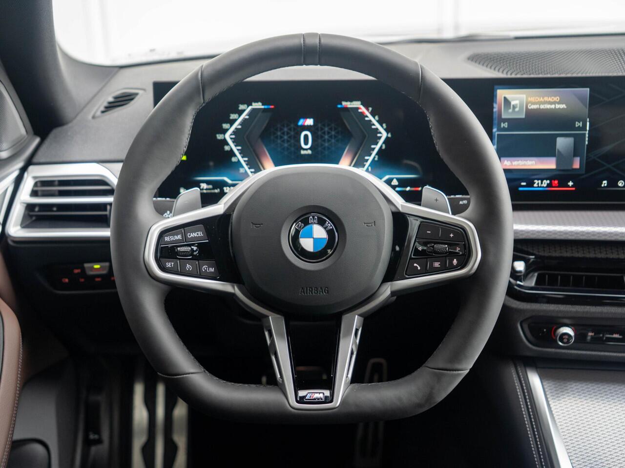 BMW 4-SERIE 420i Gran Coupé | M Sportpakket Pro | Comfort Pack | Showroom Selection