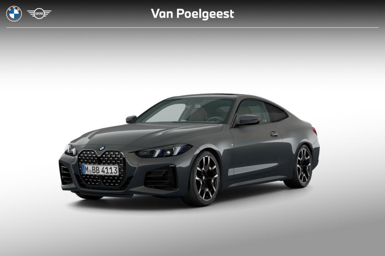 BMW 4-SERIE Coupé 420i | M Sportpakket Pro | Comfort Pack