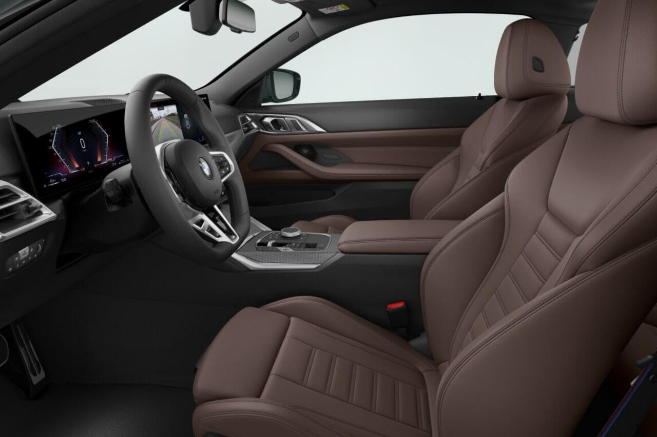 BMW 4-SERIE Coupé 420i | M Sportpakket Pro | Comfort Pack