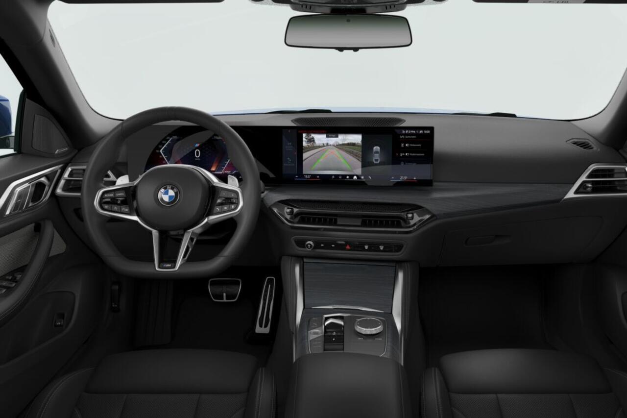 BMW 4-SERIE Gran Coupé 420i | M Sportpakket | Comfort Pack