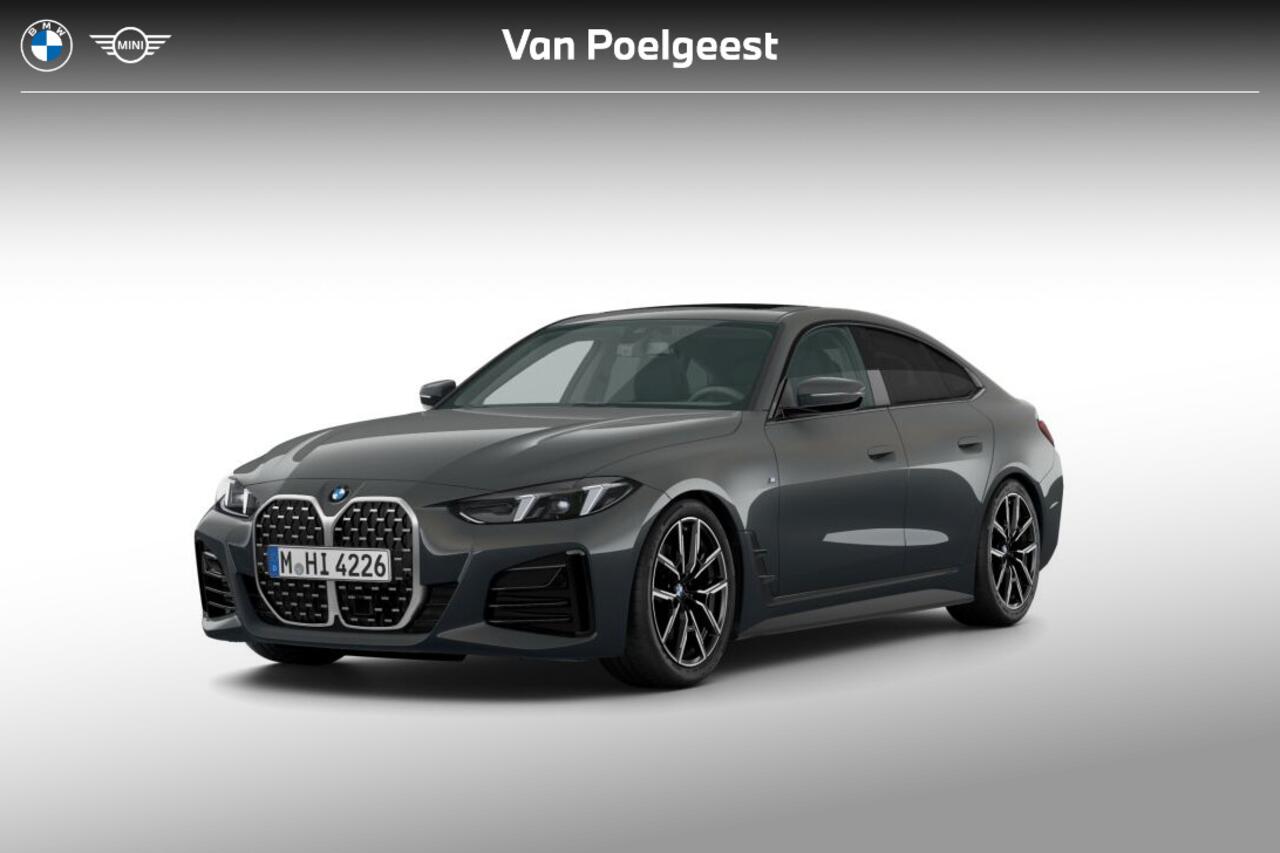BMW 4-SERIE Gran Coupé 420i | M Sportpakket | Comfort Pack