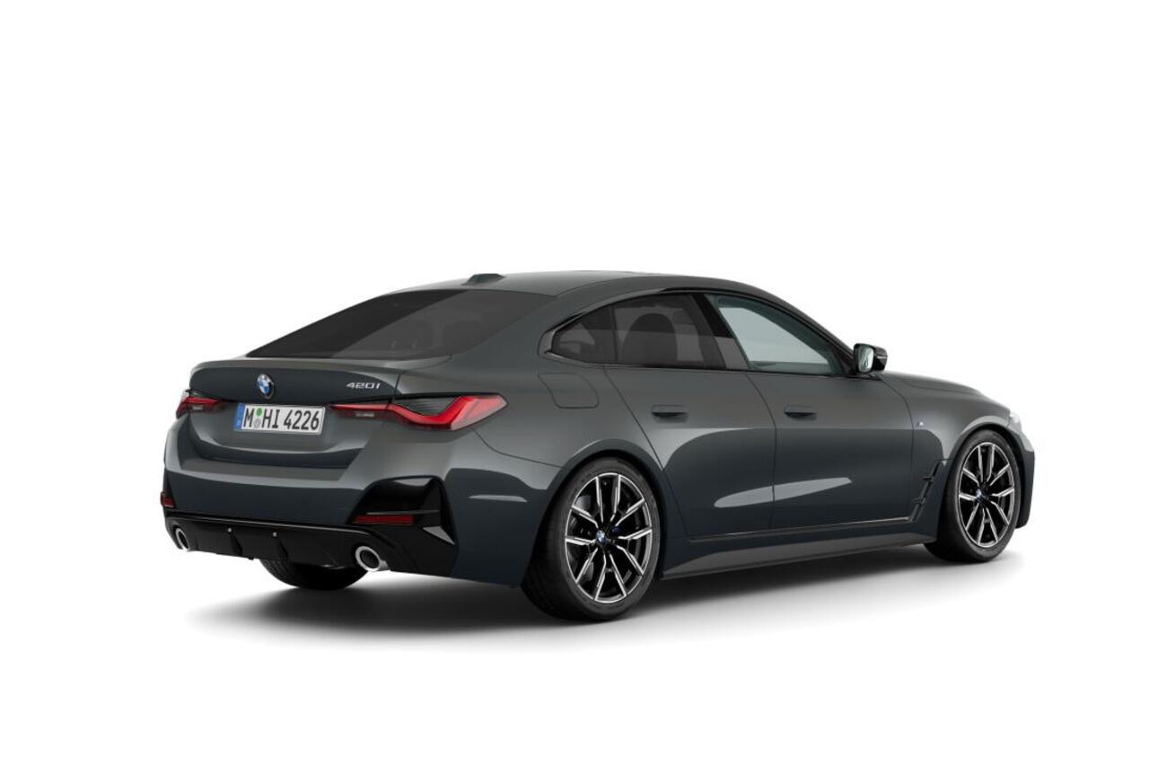 BMW 4-SERIE Gran Coupé 420i | M Sportpakket | Comfort Pack