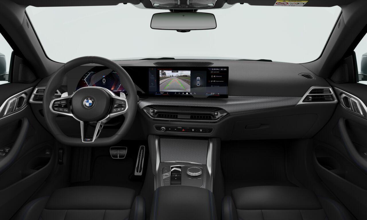 BMW 4-SERIE Coupé 420i M Sport | Comfort Pack | Showroom Selection