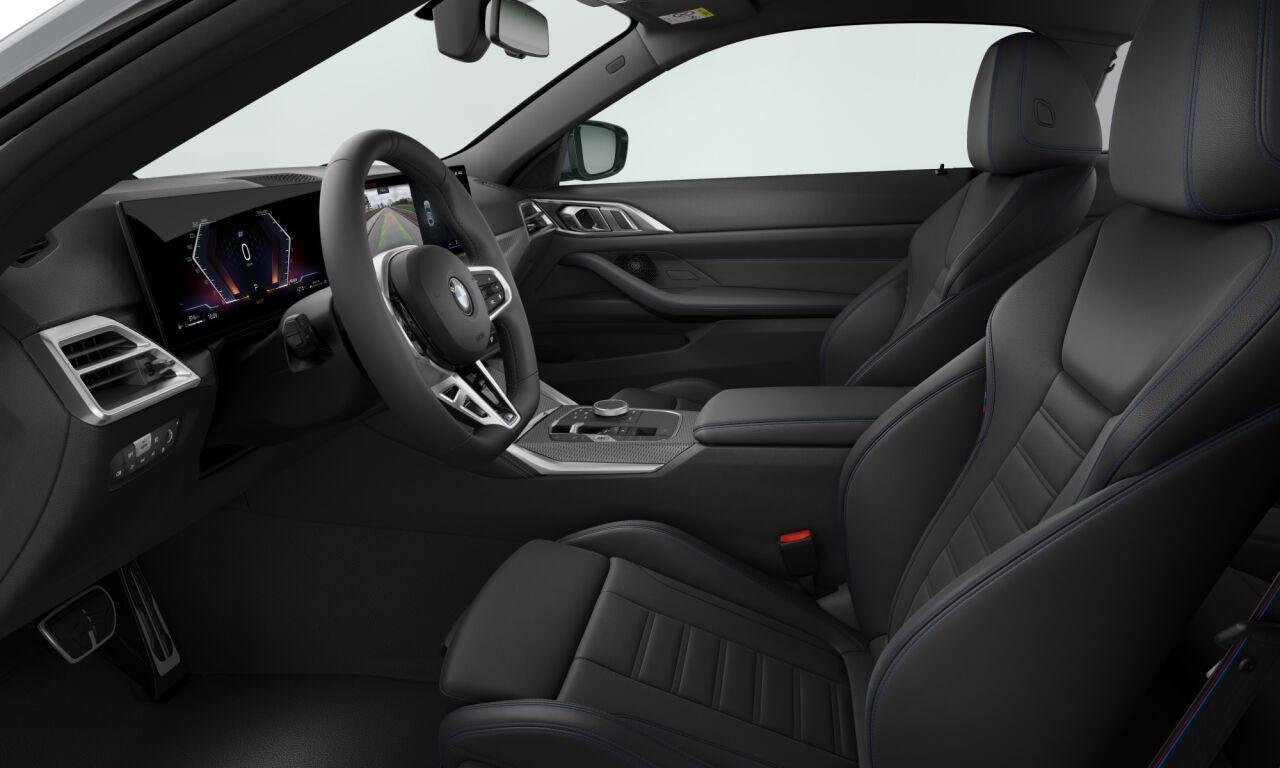 BMW 4-SERIE Coupé 420i M Sport | Comfort Pack | Showroom Selection