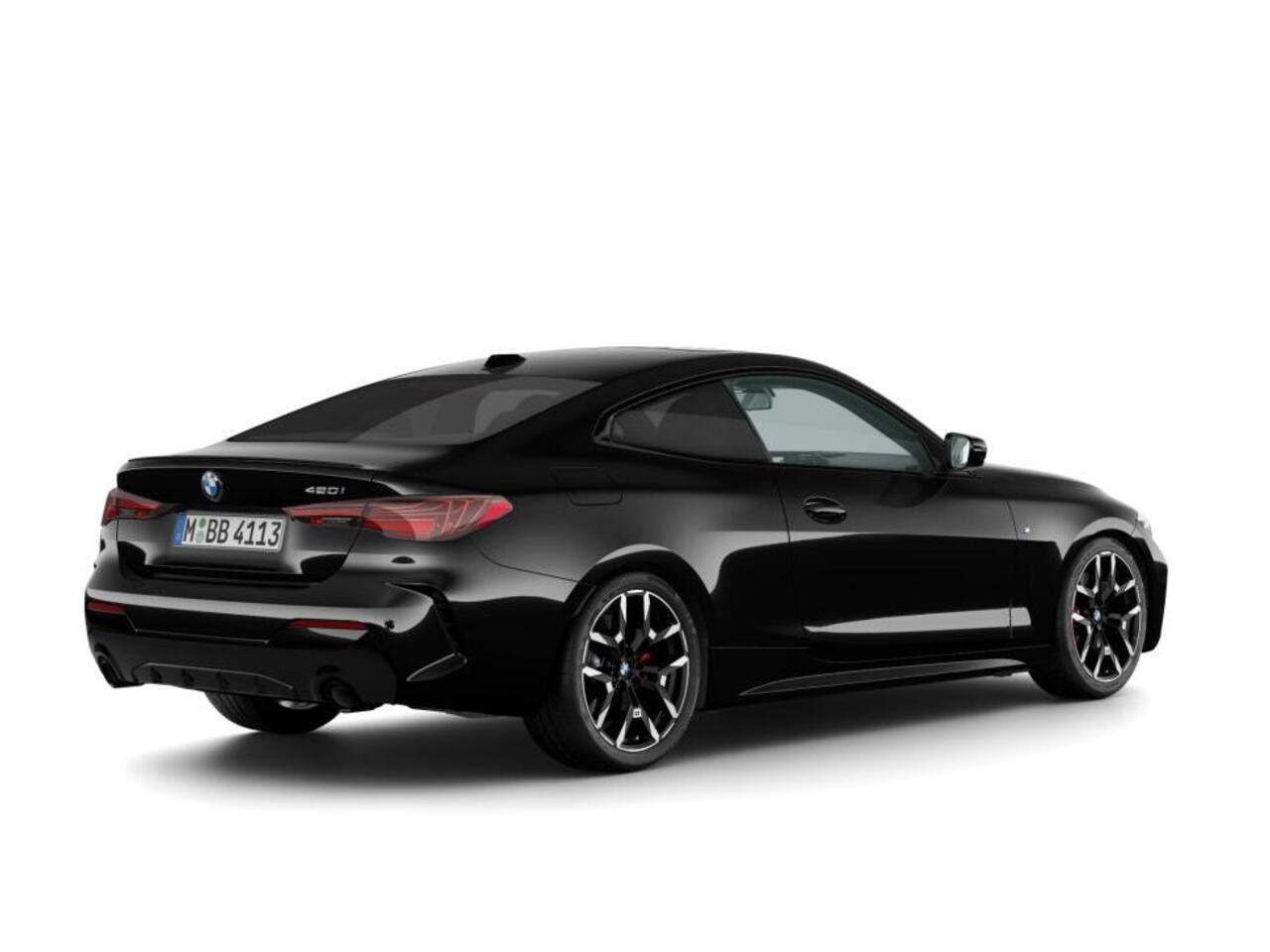 BMW 4-SERIE Coupé 420i | M Sportpakket Pro | Comfort Pack | Showroom Selection