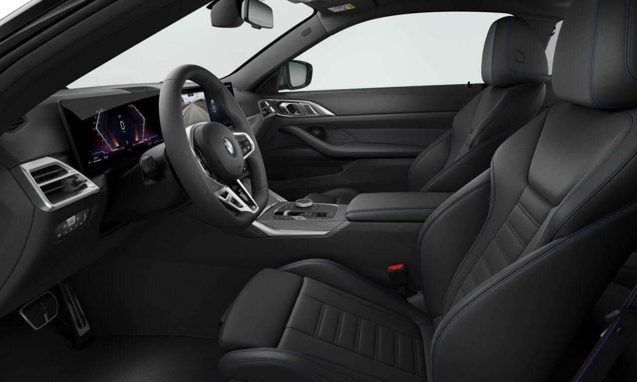 BMW 4-SERIE Coupé 420i | M Sportpakket Pro | Comfort Pack | Showroom Selection