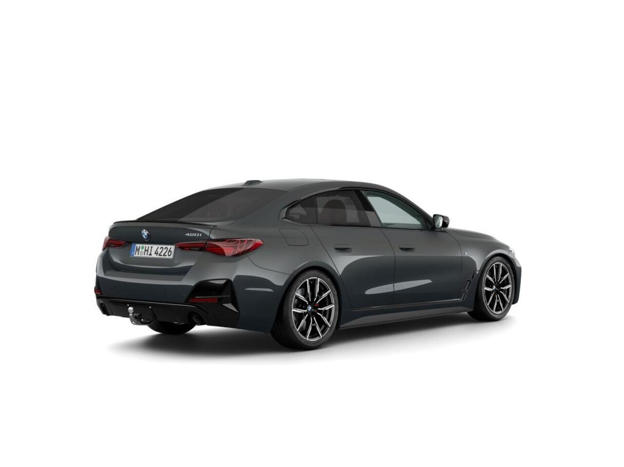 BMW 4-SERIE 420i Gran Coupé | M Sportpakket Pro | Innovation Pack | Comfort Pack | Showroom Selection