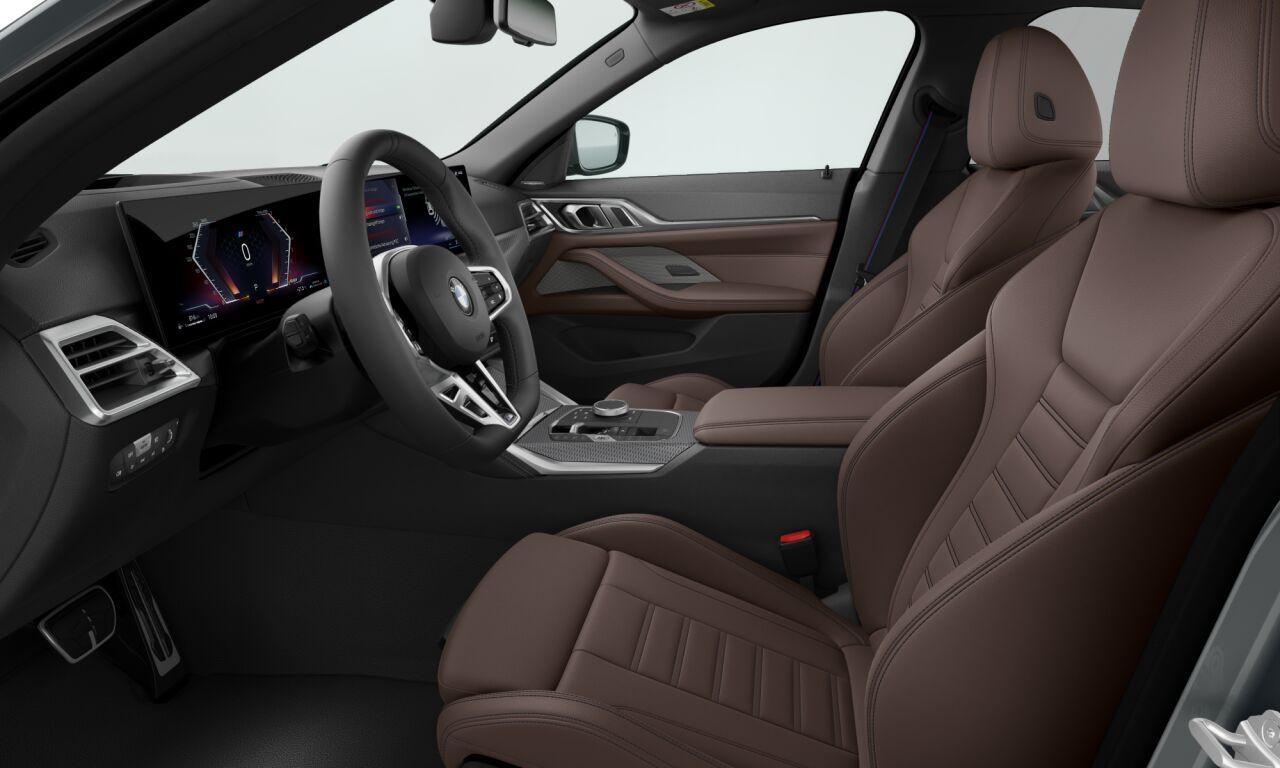BMW 4-SERIE 420i Gran Coupé | M Sportpakket Pro | Innovation Pack | Comfort Pack | Showroom Selection