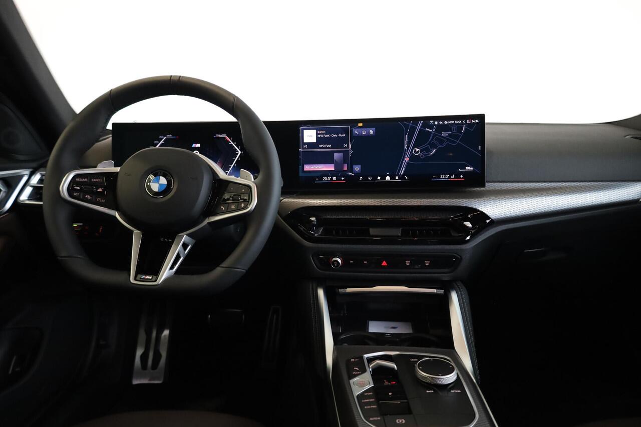 BMW 4-SERIE Gran Coupé 420i M Sport Pro | Comfort Pack | Schuif-/kanteldak | Showroom Selection