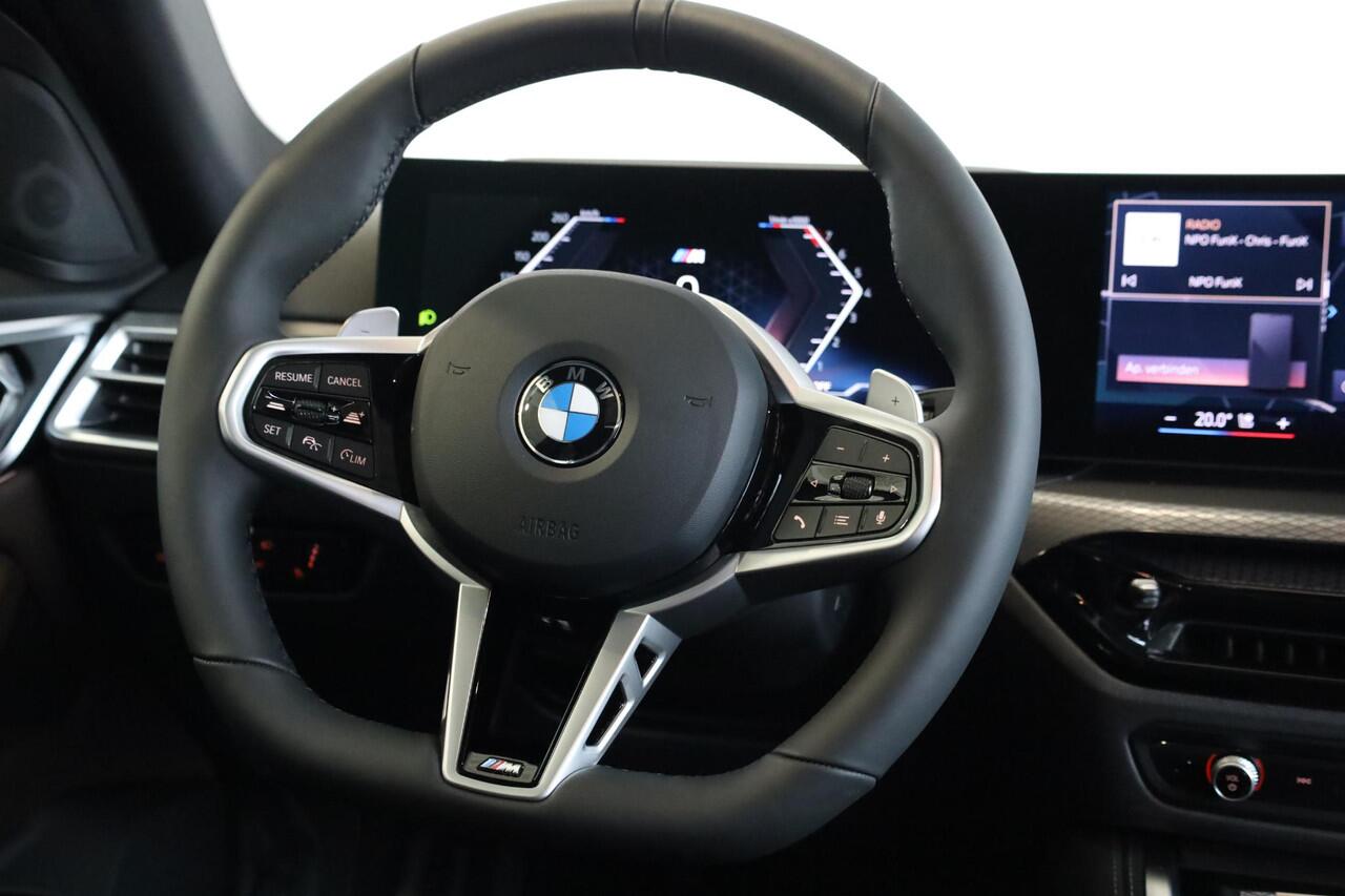 BMW 4-SERIE Gran Coupé 420i M Sport Pro | Comfort Pack | Schuif-/kanteldak | Showroom Selection