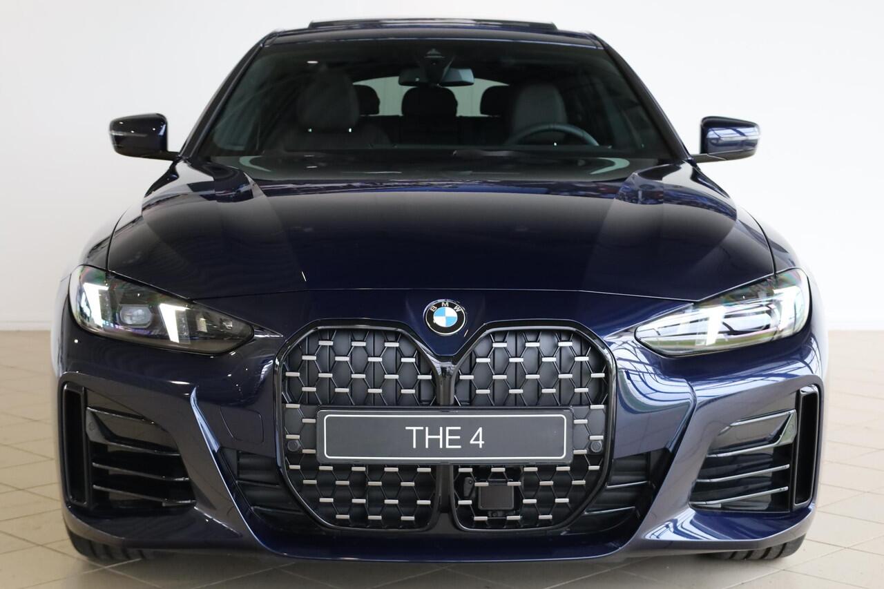 BMW 4-SERIE Gran Coupé 420i M Sport Pro | Comfort Pack | Schuif-/kanteldak | Showroom Selection