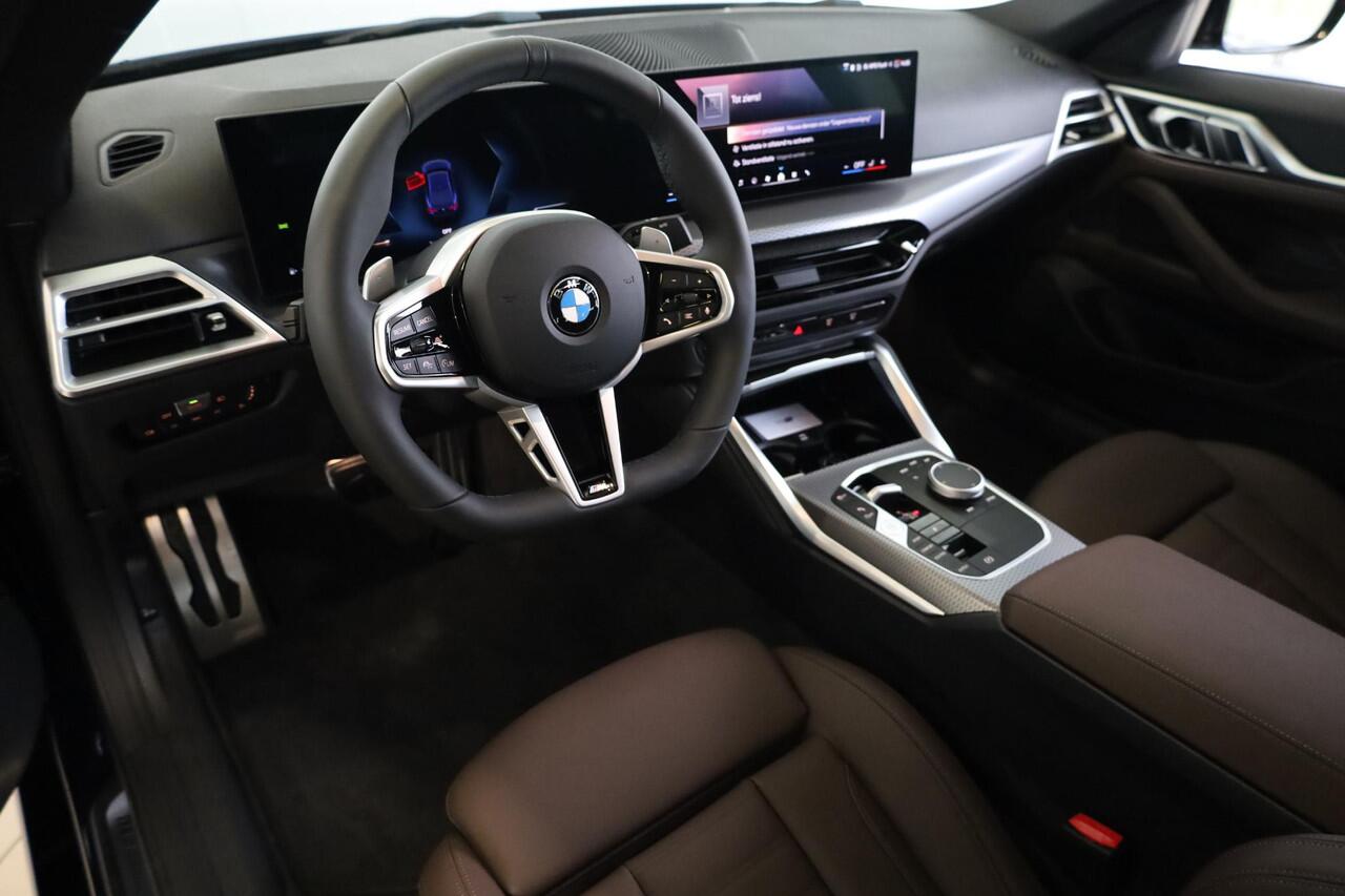 BMW 4-SERIE Gran Coupé 420i M Sport Pro | Comfort Pack | Schuif-/kanteldak | Showroom Selection