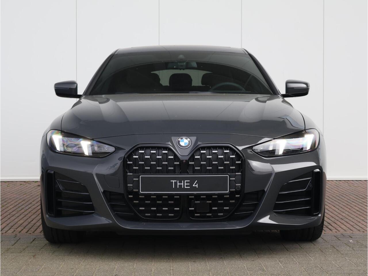 BMW 4-SERIE 420i Gran Coupé M Sportpakket Pro | Innovation Pack | Comfort Pack | Showroom Selection