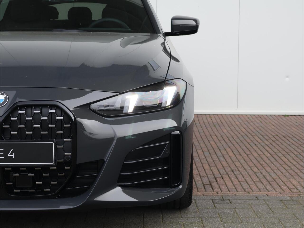 BMW 4-SERIE 420i Gran Coupé M Sportpakket Pro | Innovation Pack | Comfort Pack | Showroom Selection