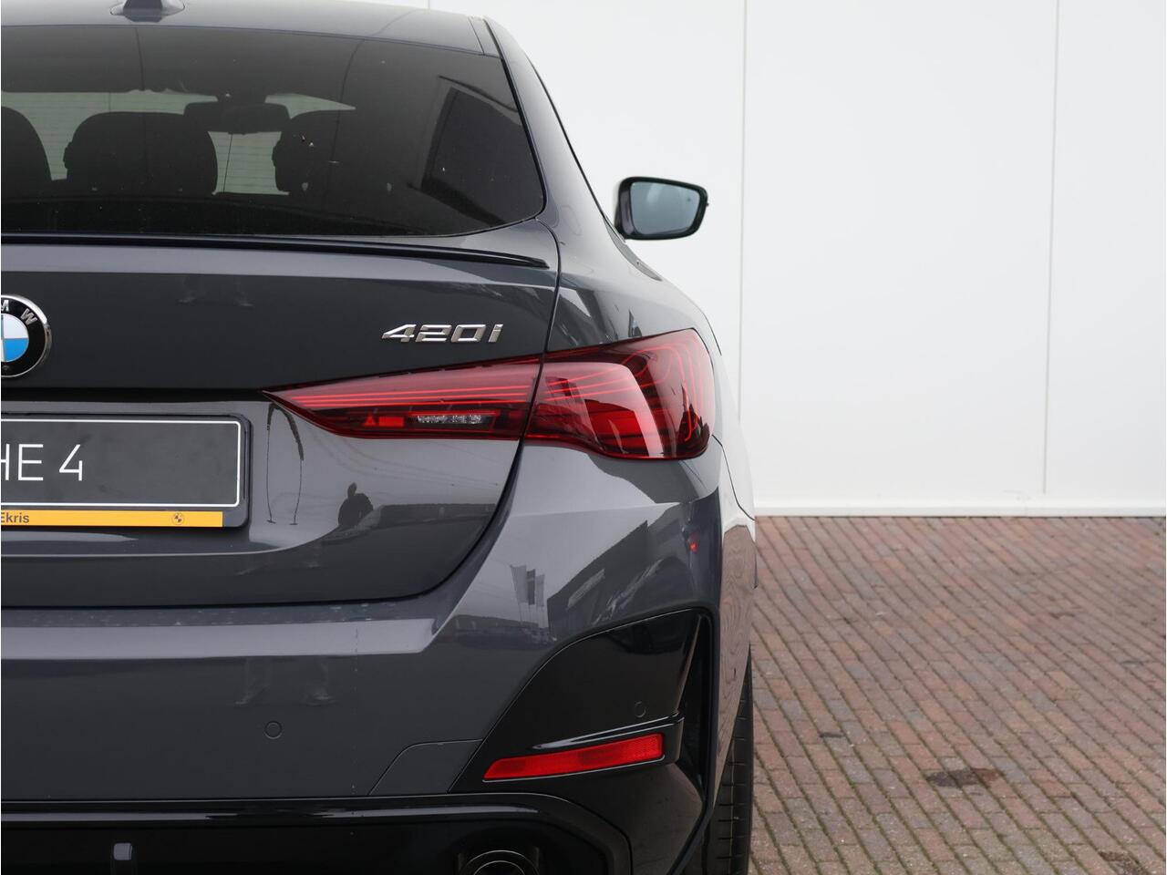 BMW 4-SERIE 420i Gran Coupé M Sportpakket Pro | Innovation Pack | Comfort Pack | Showroom Selection