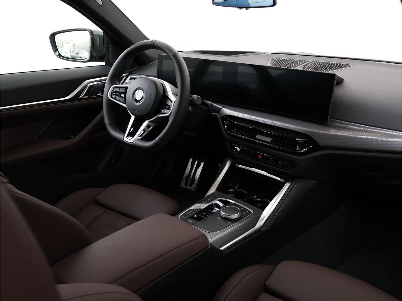 BMW 4-SERIE 420i Gran Coupé M Sportpakket Pro | Innovation Pack | Comfort Pack | Showroom Selection