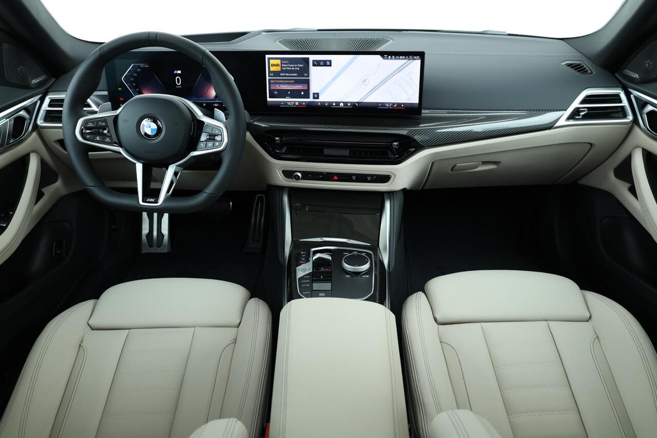 BMW 4-SERIE Gran Coupé 420i M Sportpakket Pro | Harman Kardon | Innovation Pack | Comfort Pack | Trekhaak | Showroom Selection