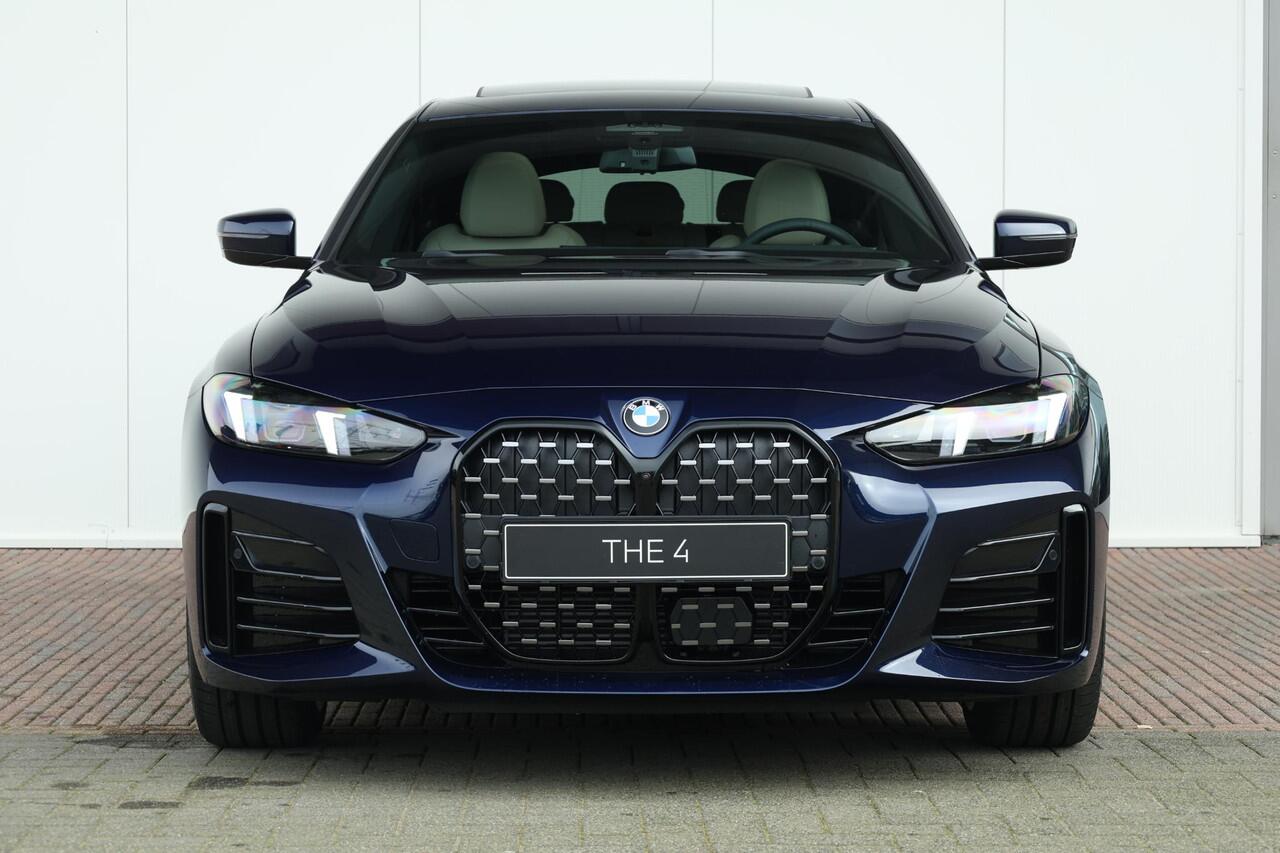 BMW 4-SERIE Gran Coupé 420i M Sportpakket Pro | Harman Kardon | Innovation Pack | Comfort Pack | Trekhaak | Showroom Selection