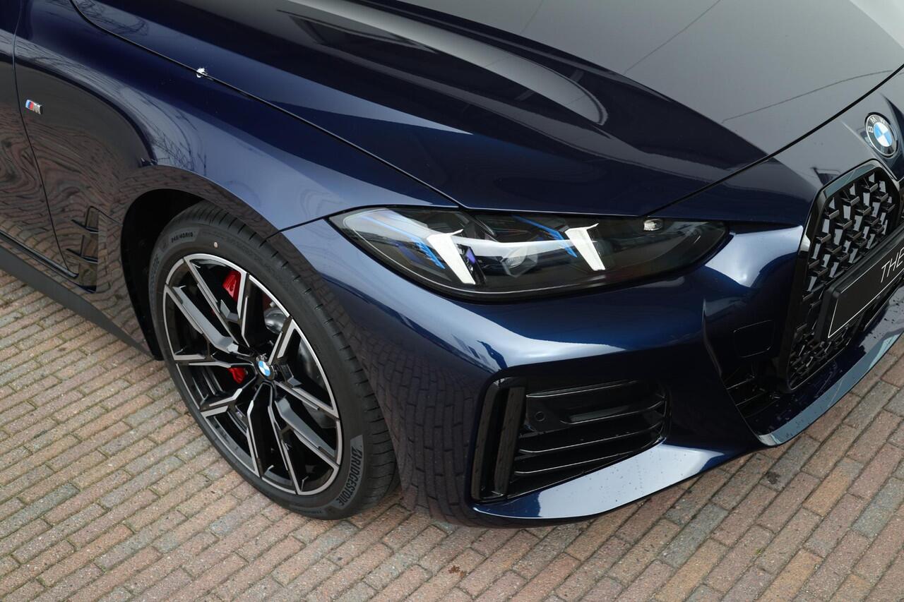 BMW 4-SERIE Gran Coupé 420i M Sportpakket Pro | Harman Kardon | Innovation Pack | Comfort Pack | Trekhaak | Showroom Selection