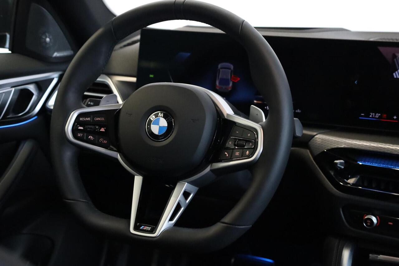 BMW 4-SERIE Gran Coupé 420i M Sport Pro | Schuif-kantel dak | Harman Kardon | M Sport stoelen | Ekris Selection