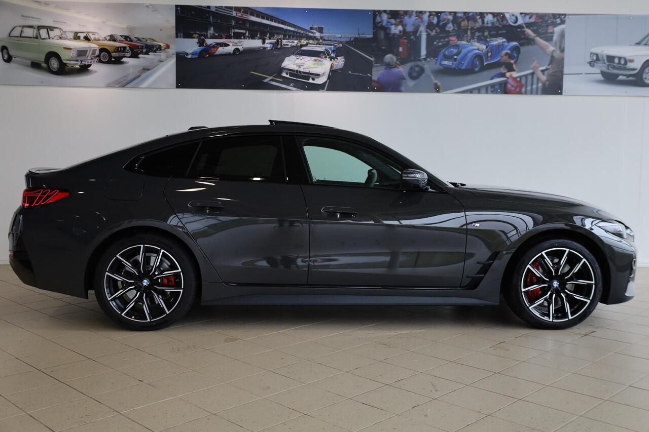 BMW 4-SERIE Gran Coupé 420i M Sport Pro | Schuif-kantel dak | Harman Kardon | M Sport stoelen | Ekris Selection