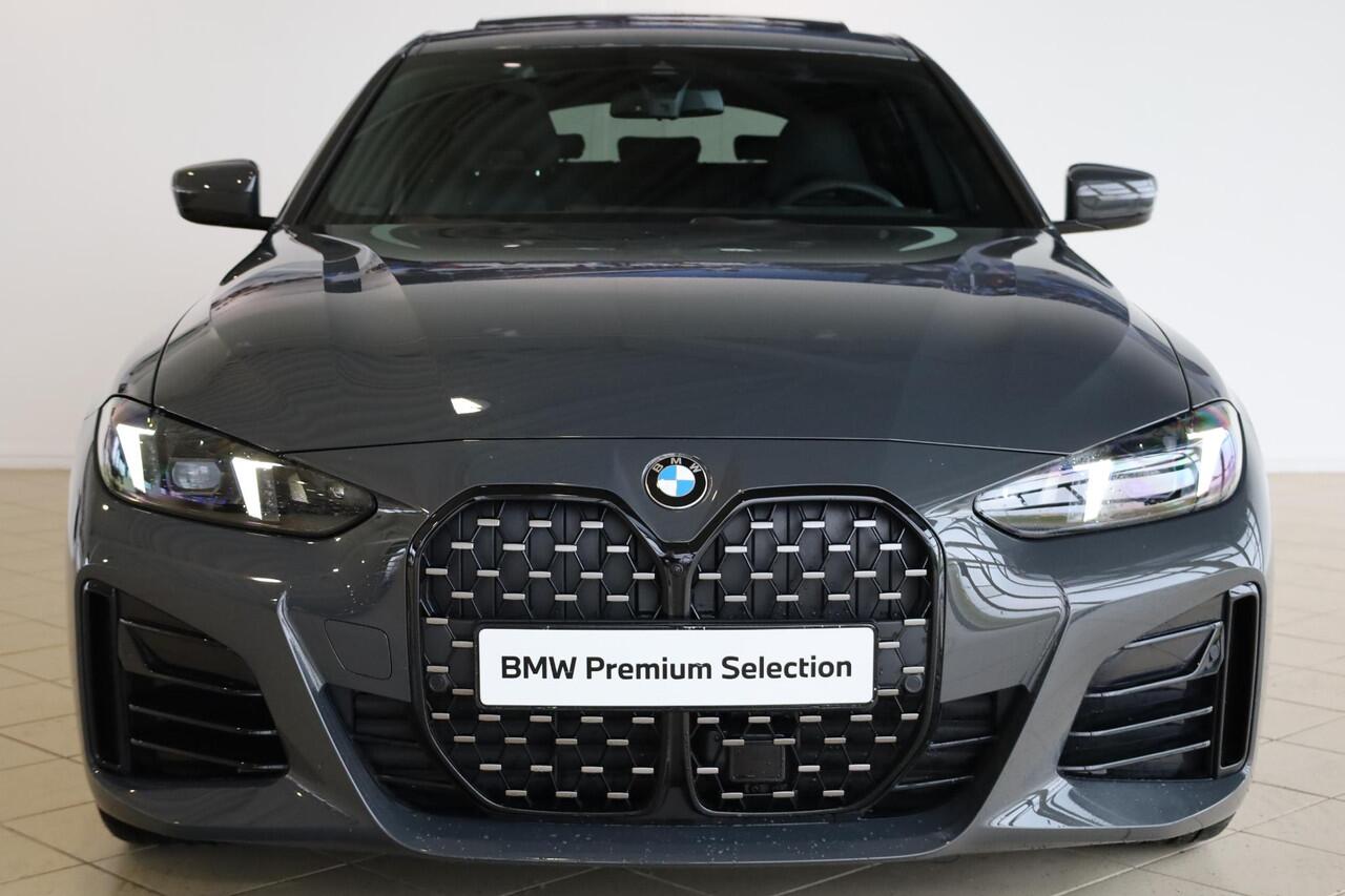 BMW 4-SERIE Gran Coupé 420i M Sport Pro | Schuif-kantel dak | Harman Kardon | M Sport stoelen | Ekris Selection