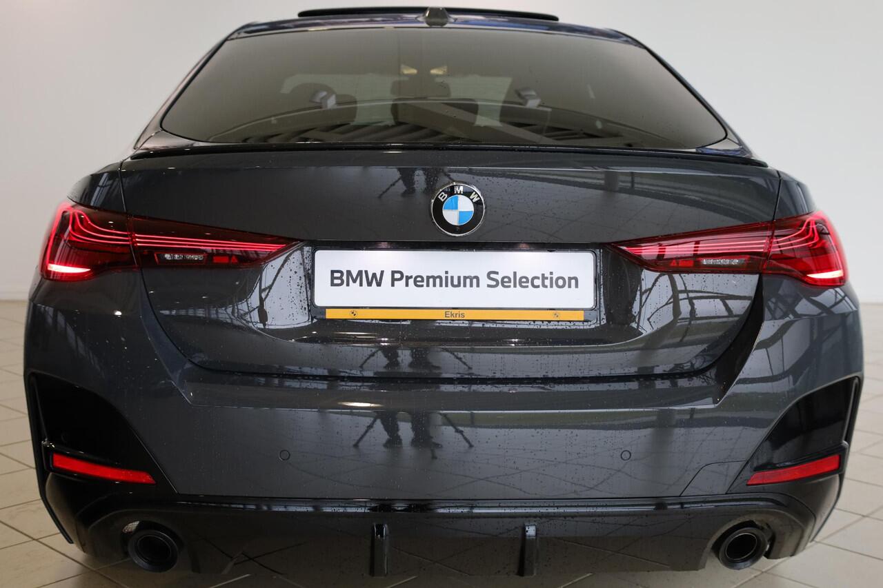 BMW 4-SERIE Gran Coupé 420i M Sport Pro | Schuif-kantel dak | Harman Kardon | M Sport stoelen | Ekris Selection