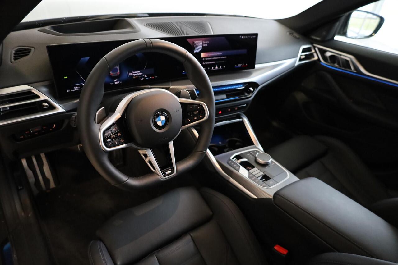 BMW 4-SERIE Gran Coupé 420i M Sport Pro | Schuif-kantel dak | Harman Kardon | M Sport stoelen | Ekris Selection