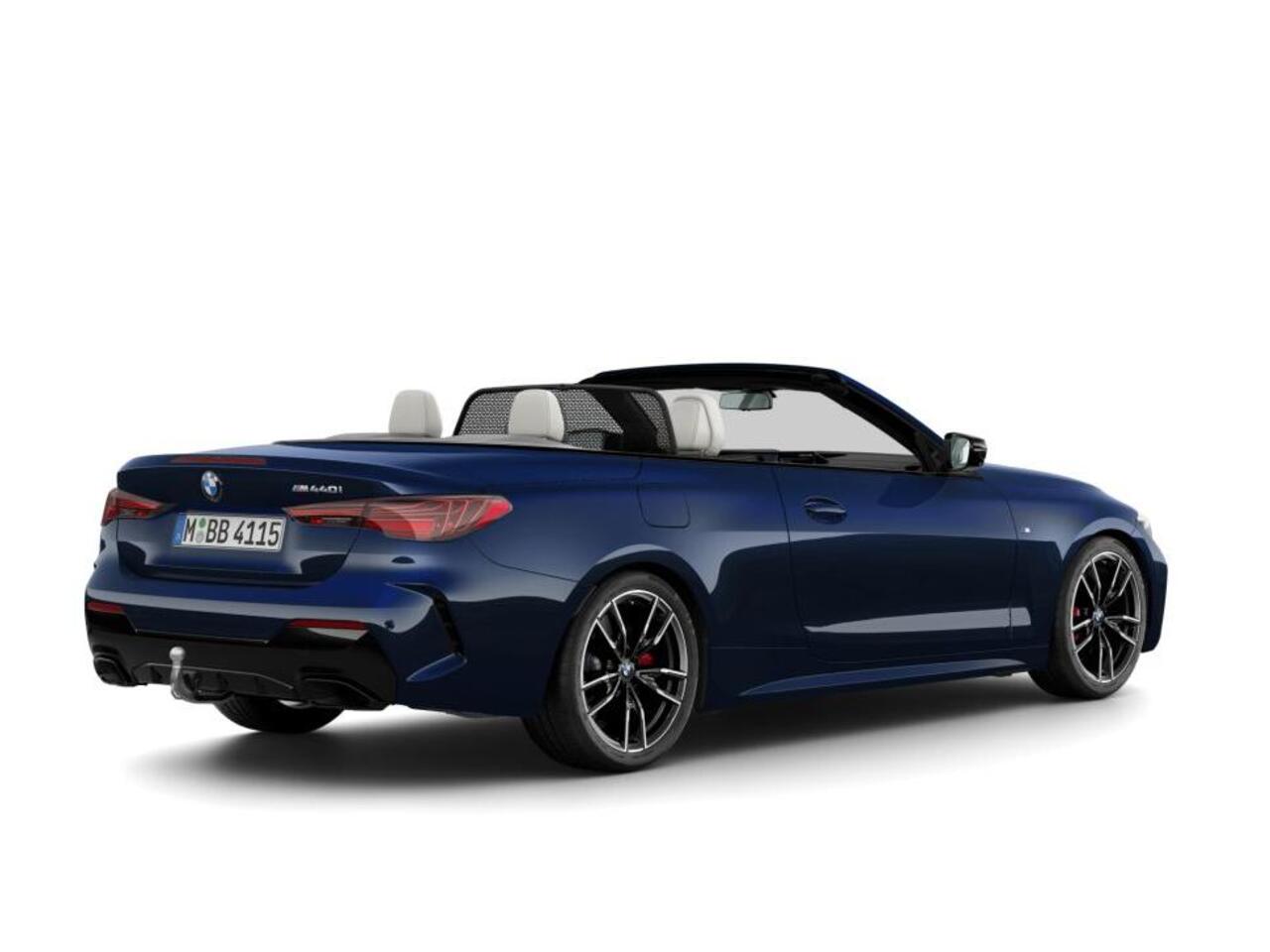 BMW 4-SERIE Cabrio xDrive | M Sportpakket Pro | Innovation Pack | Comfort Pack