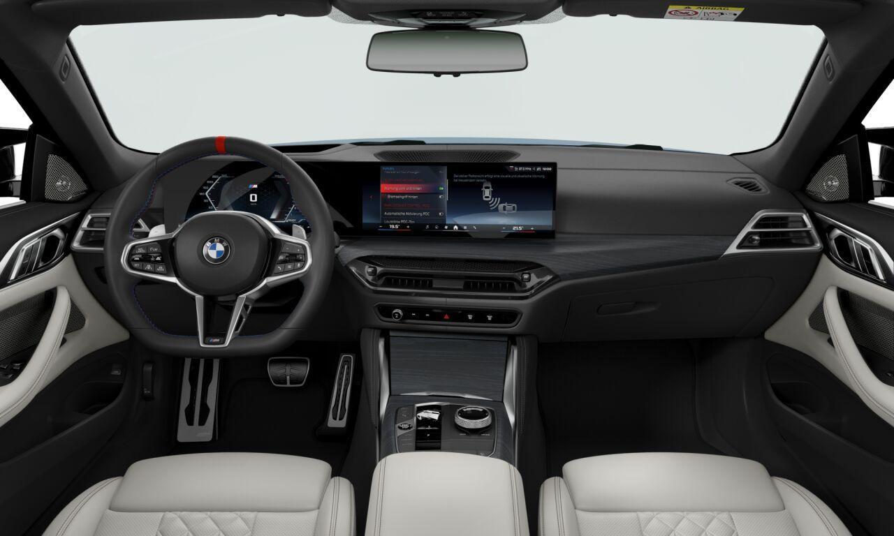 BMW 4-SERIE Cabrio xDrive | M Sportpakket Pro | Innovation Pack | Comfort Pack
