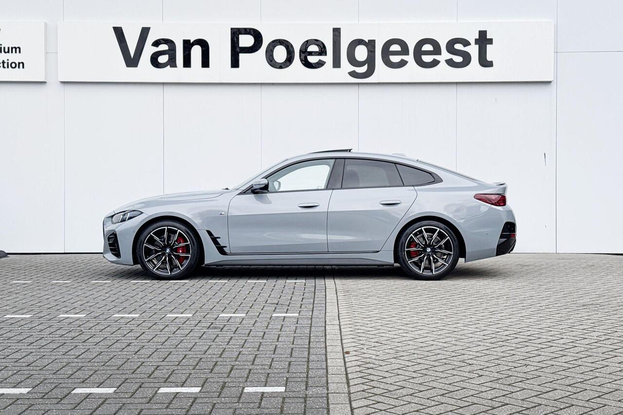 BMW 4-SERIE Gran Coupé 420i | High Executive | M Sport | Panoramadak
