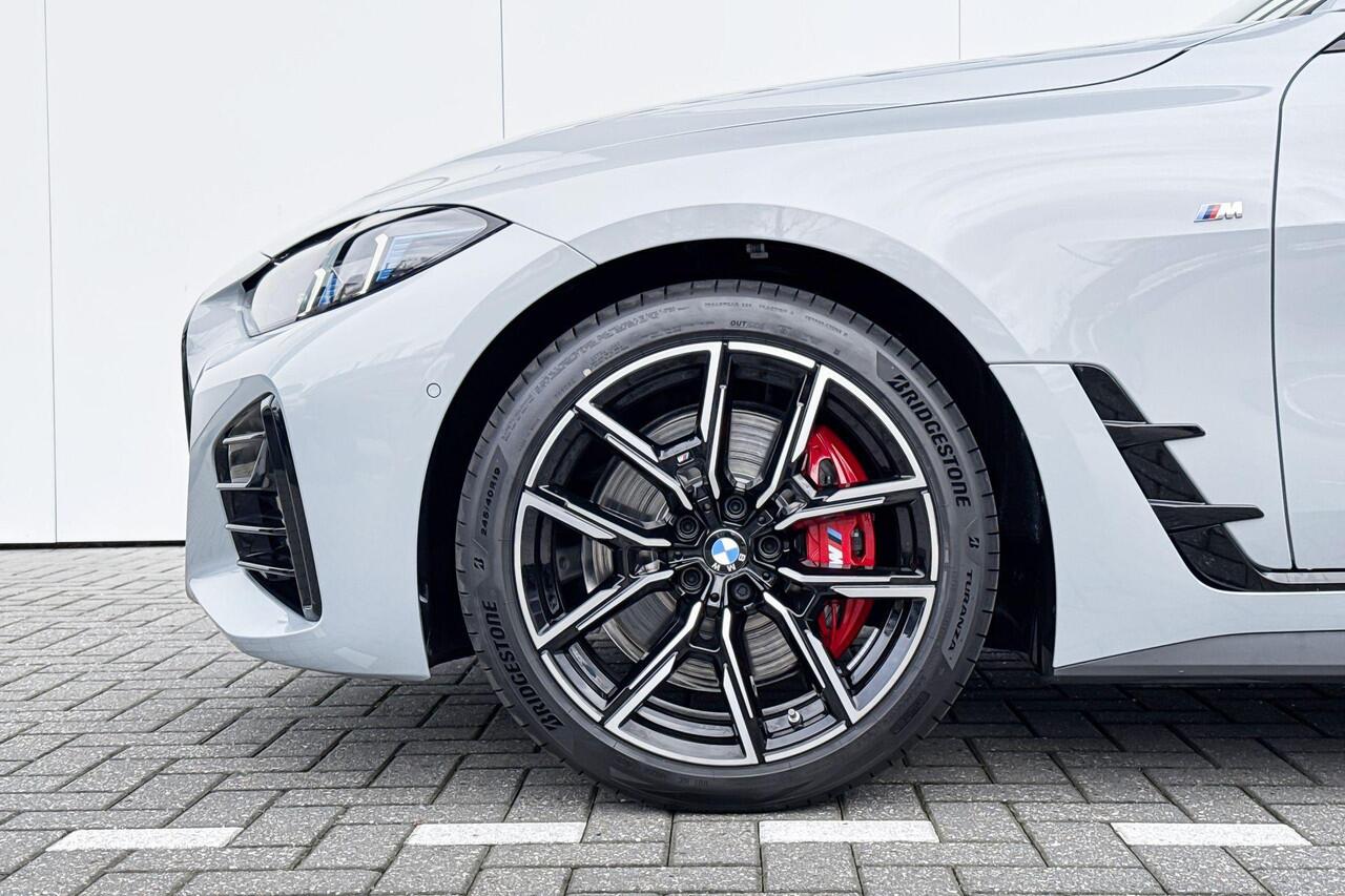 BMW 4-SERIE Gran Coupé 420i | High Executive | M Sport | Panoramadak