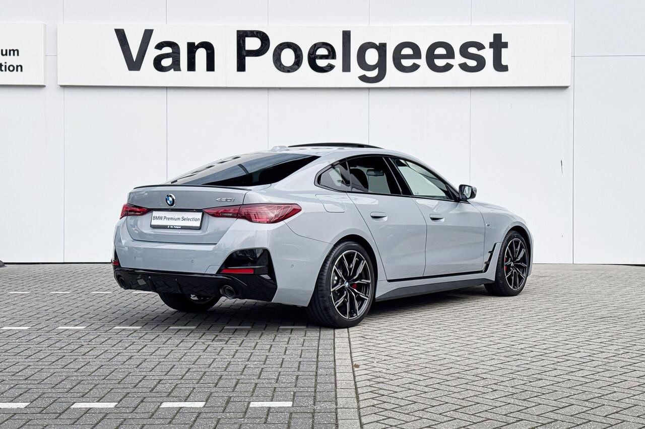 BMW 4-SERIE Gran Coupé 420i | High Executive | M Sport | Panoramadak