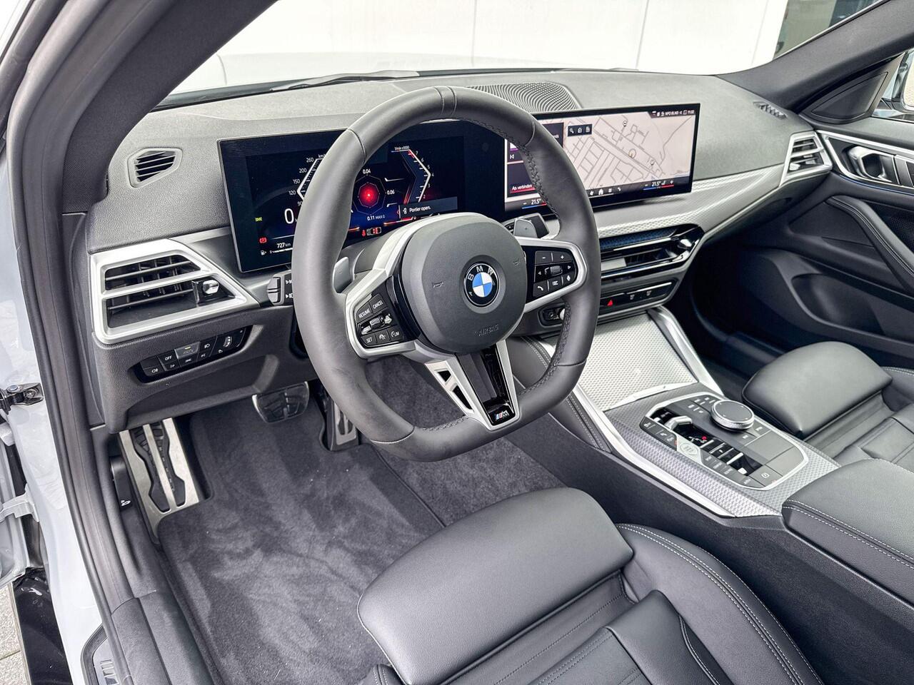 BMW 4-SERIE Gran Coupé 420i | High Executive | M Sport | Panoramadak