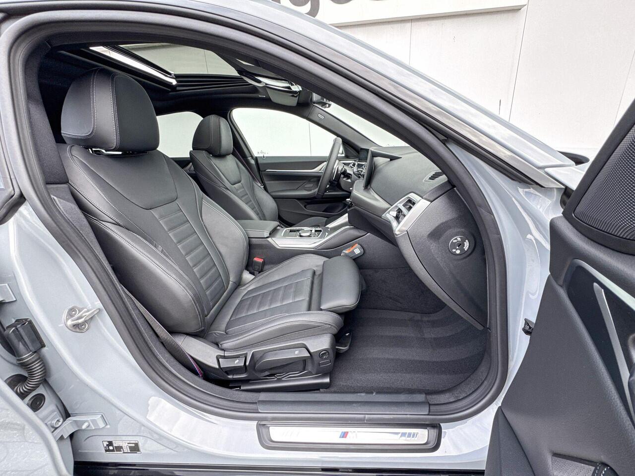 BMW 4-SERIE Gran Coupé 420i | High Executive | M Sport | Panoramadak