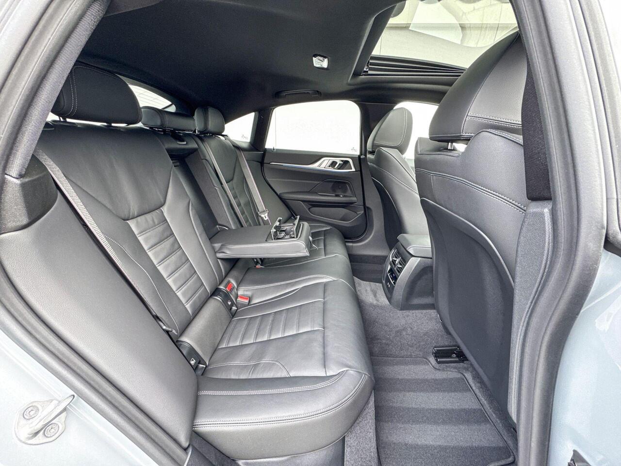 BMW 4-SERIE Gran Coupé 420i | High Executive | M Sport | Panoramadak