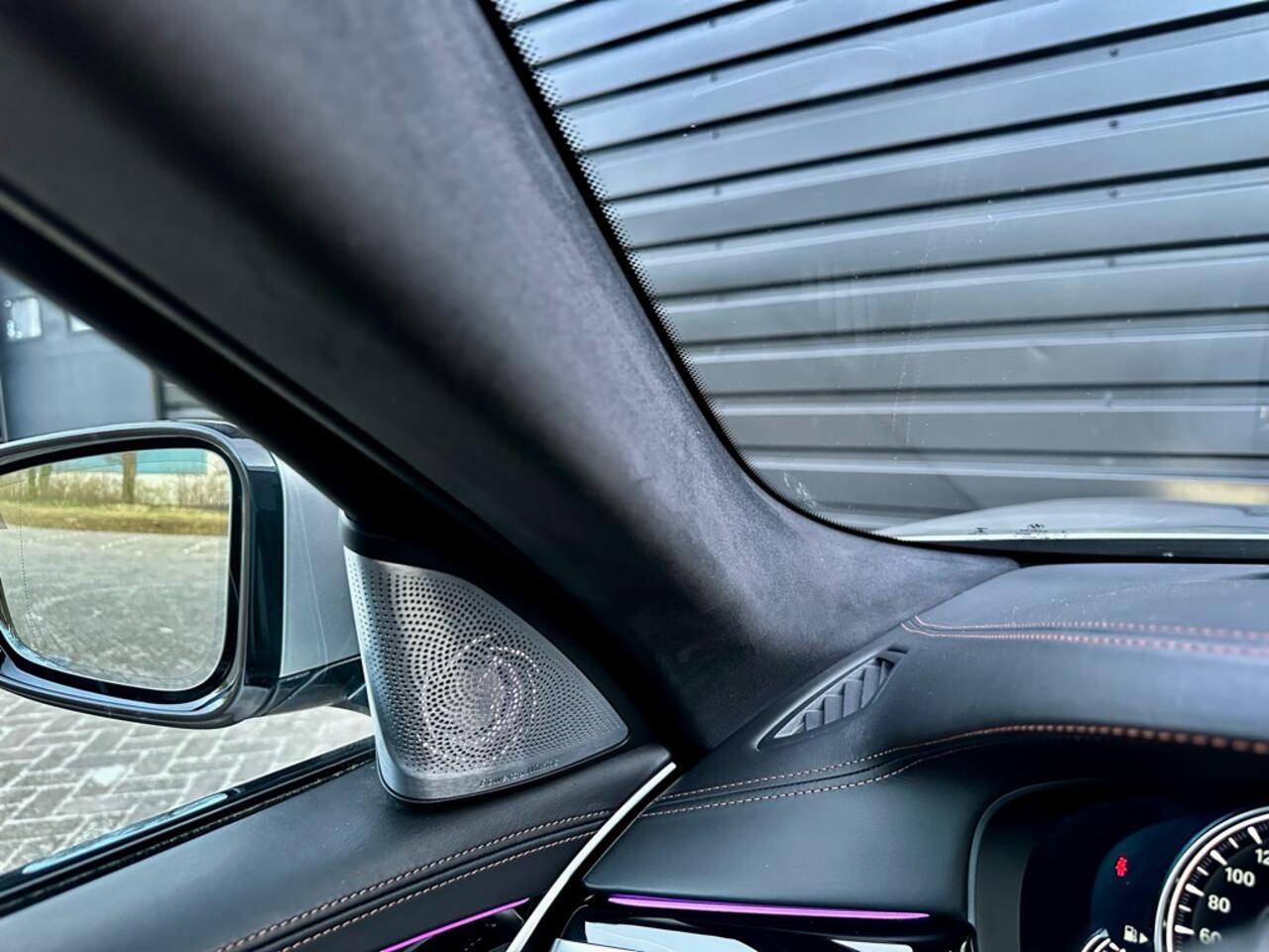 BMW 5-SERIE 540i M-SPORT SOFTCLO|B&W|DAK|360|HUD|NIGHTVIS|MASSAGE