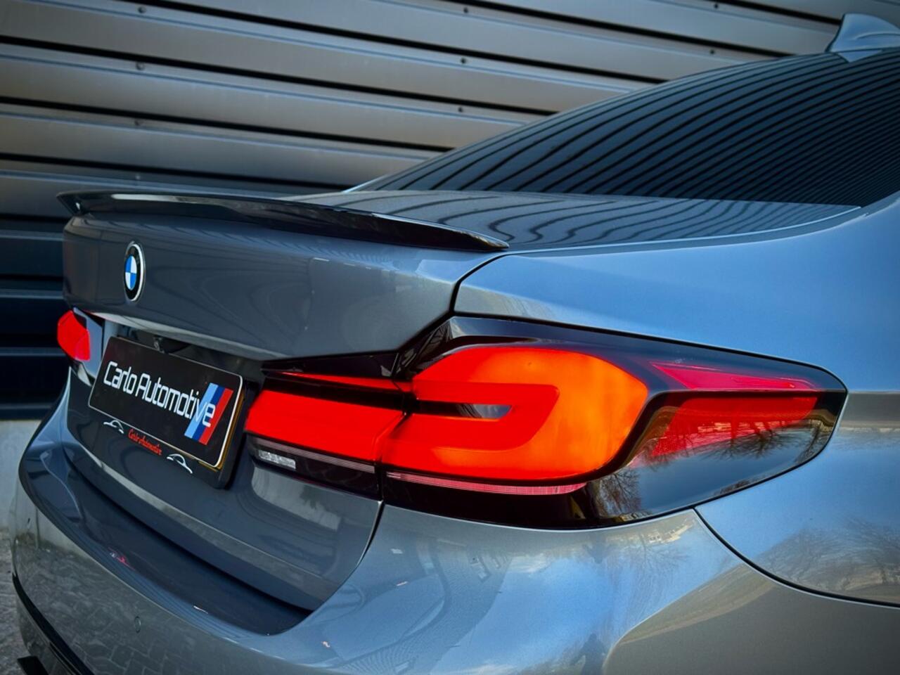 BMW 5-SERIE 520i M-PERFROMANCE HEADUP|DAK|NAPPA|CAMERA