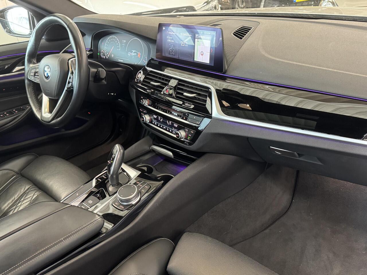 BMW 5-SERIE 540i High Executive | Pano | Stoelverw. + Ventilatie | Nappa Leer | Memory | ACC | Camera | LED ( Vestiging - Nieuwegein )