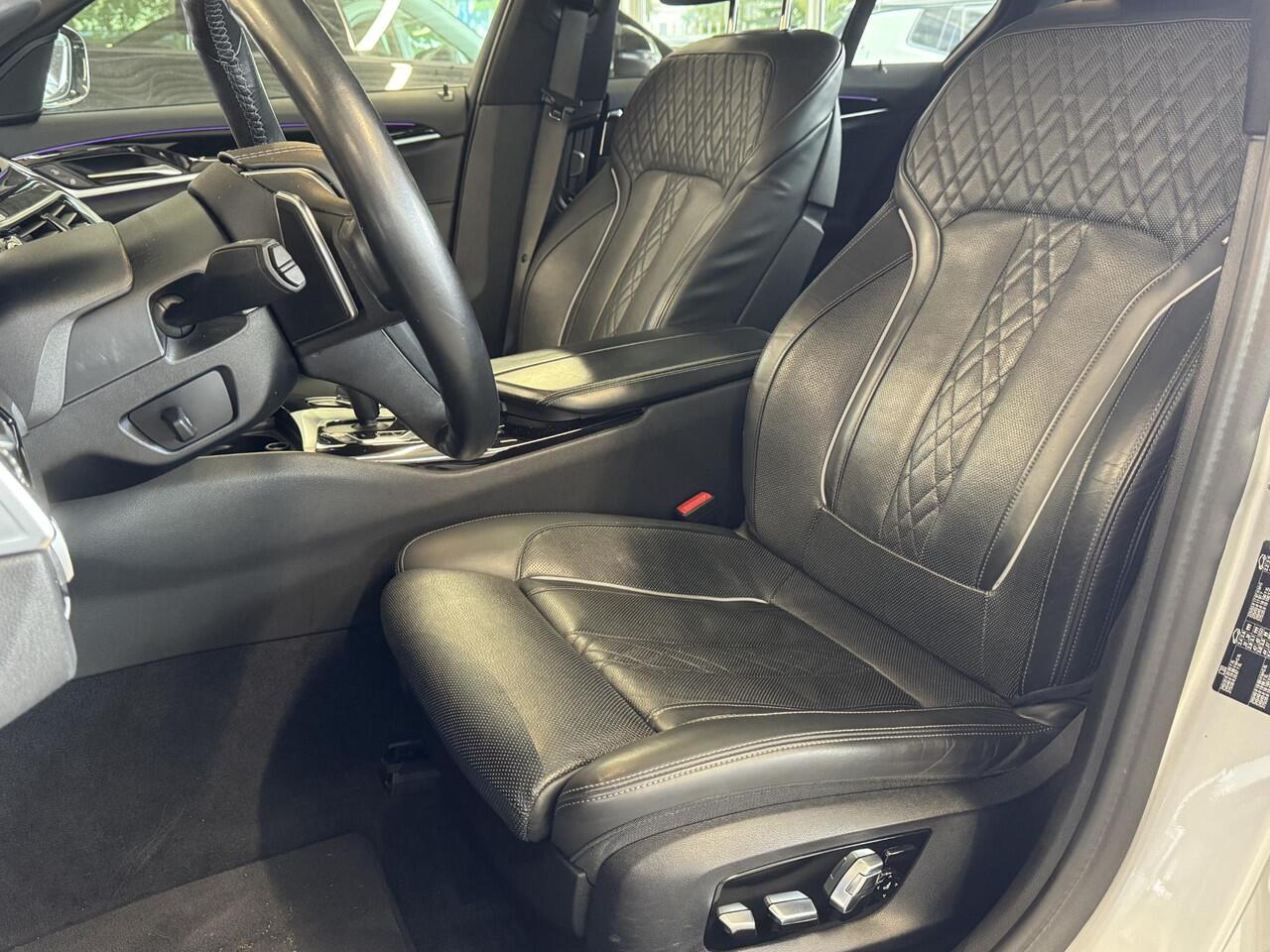 BMW 5-SERIE 540i High Executive | Pano | Stoelverw. + Ventilatie | Nappa Leer | Memory | ACC | Camera | LED ( Vestiging - Nieuwegein )