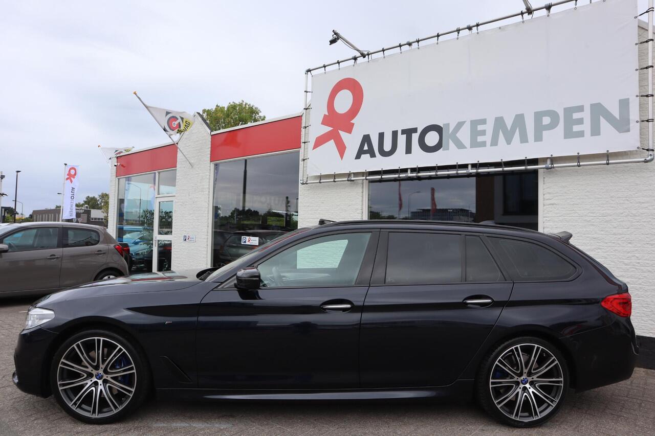 BMW 5-SERIE Touring 530i High Executive