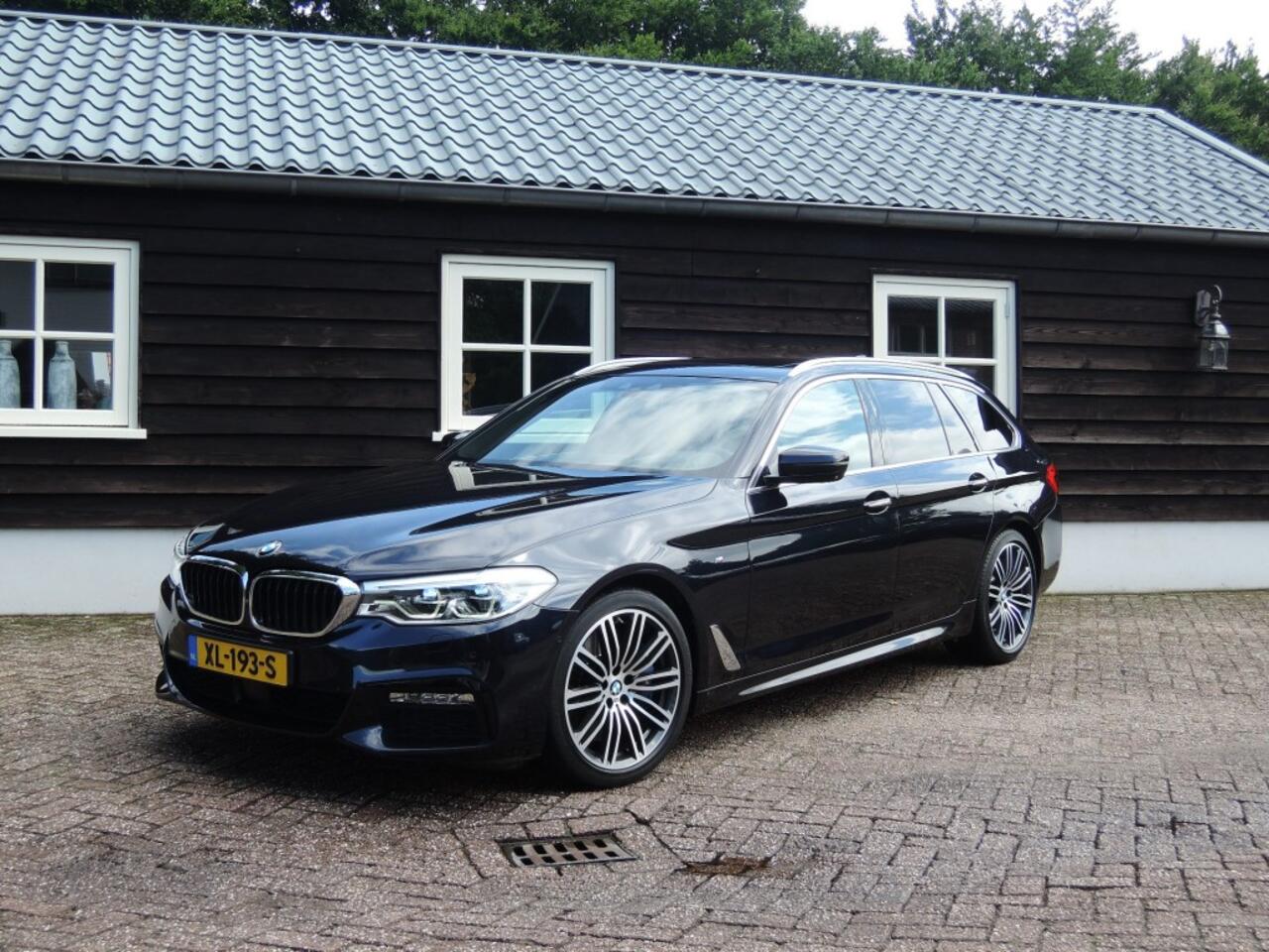 BMW 5-SERIE 540I X-Drive HIGH EXE M sport