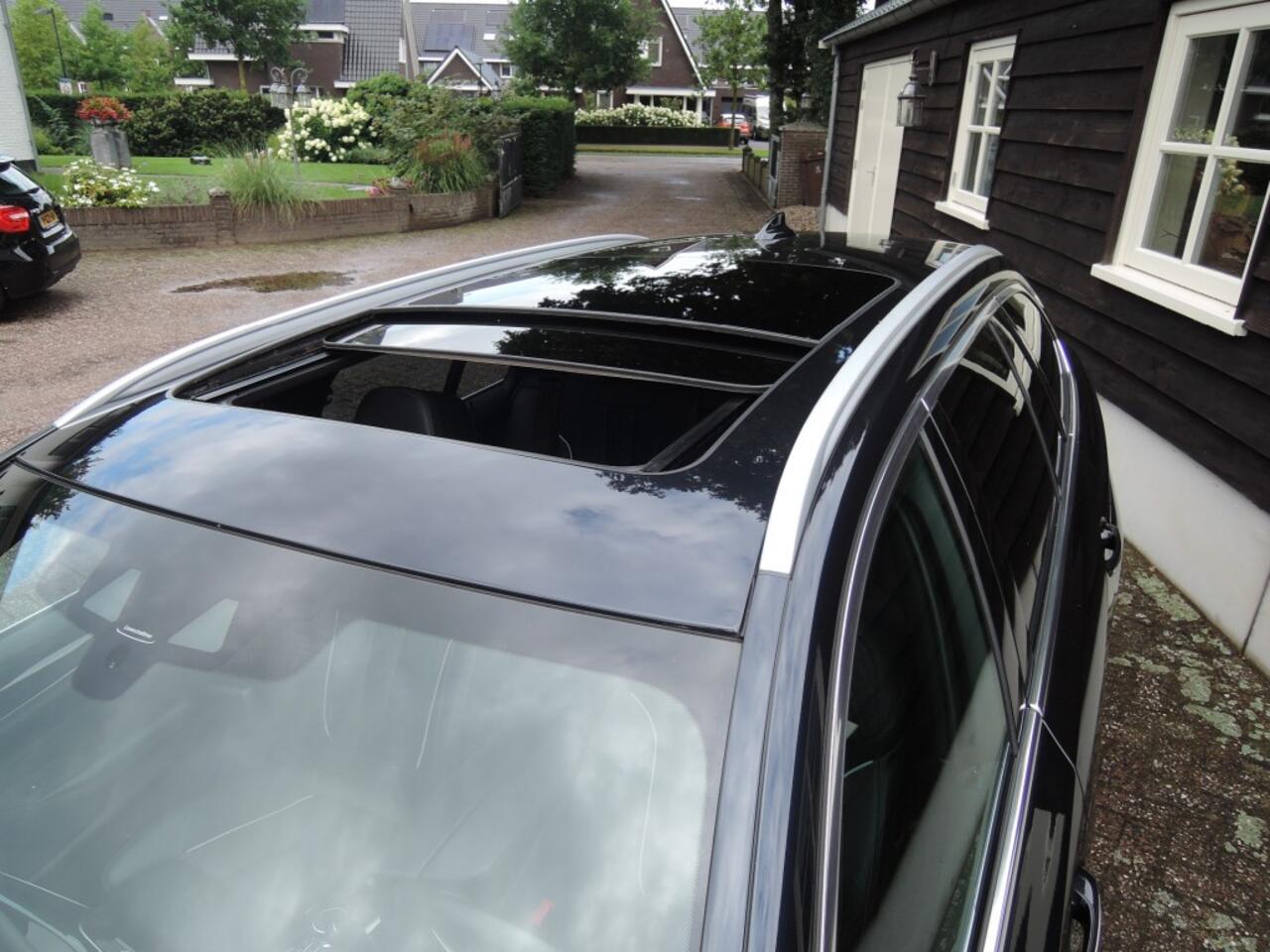 BMW 5-SERIE 540I X-Drive HIGH EXE M sport