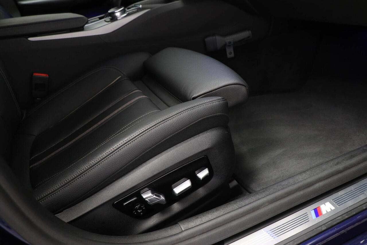 BMW 5-SERIE 530e iPerformance M-Sport High Executive | COMFORT ACCES / PARKING- PACK | LEDER | CAMERA | 19"