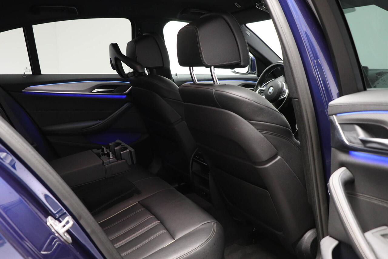 BMW 5-SERIE 530e iPerformance M-Sport High Executive | COMFORT ACCES / PARKING- PACK | LEDER | CAMERA | 19"