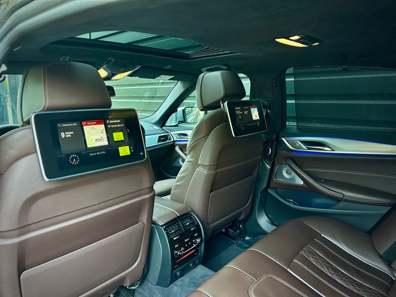 BMW 5-SERIE 530e M-SPORT NIGHTVIS|B&W|DAK|SOFT|360|HUD|NAPPA