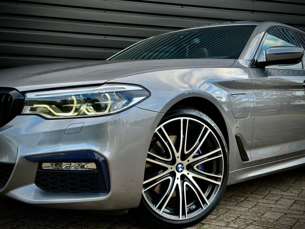 BMW 5-SERIE 530e M-SPORT NIGHTVIS|B&W|DAK|SOFT|360|HUD|NAPPA