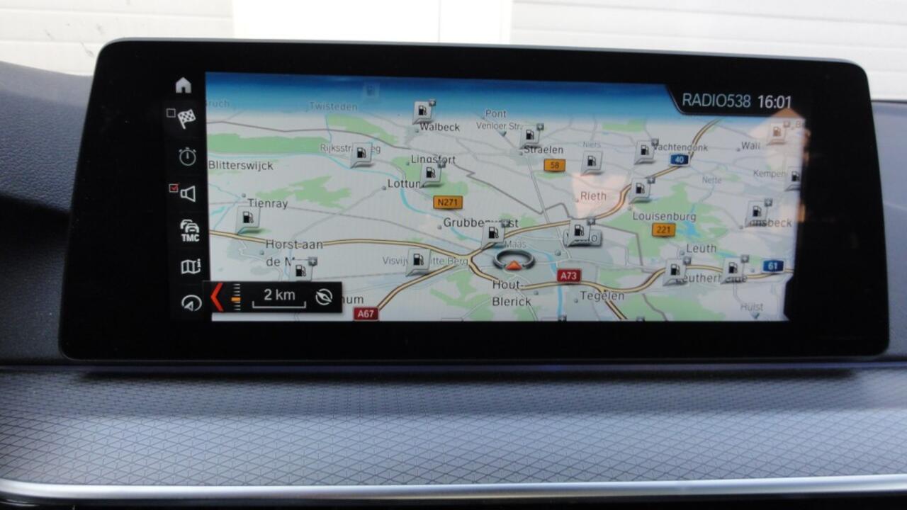 BMW 5-SERIE 540i High Executive. M-Pakket.